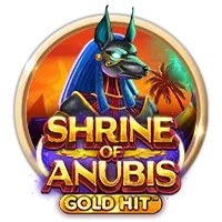 Gold Hit: Shrine of Anubis
